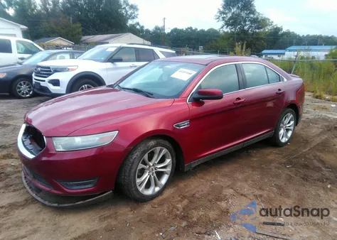 2013 Ford Taurus Sel from USA, damaged, VIN 1FAHP2E80DG157250